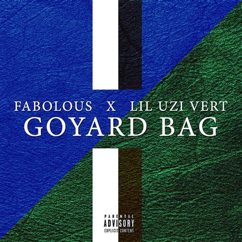 download fabolous goyard bag|fabolous goyard bag lyrics.